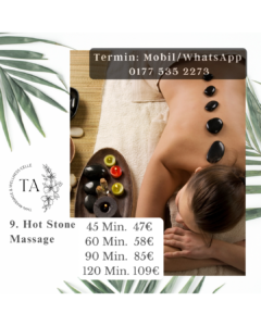 9.Hot Stone