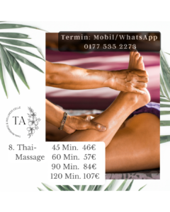 8.Thai-Massage